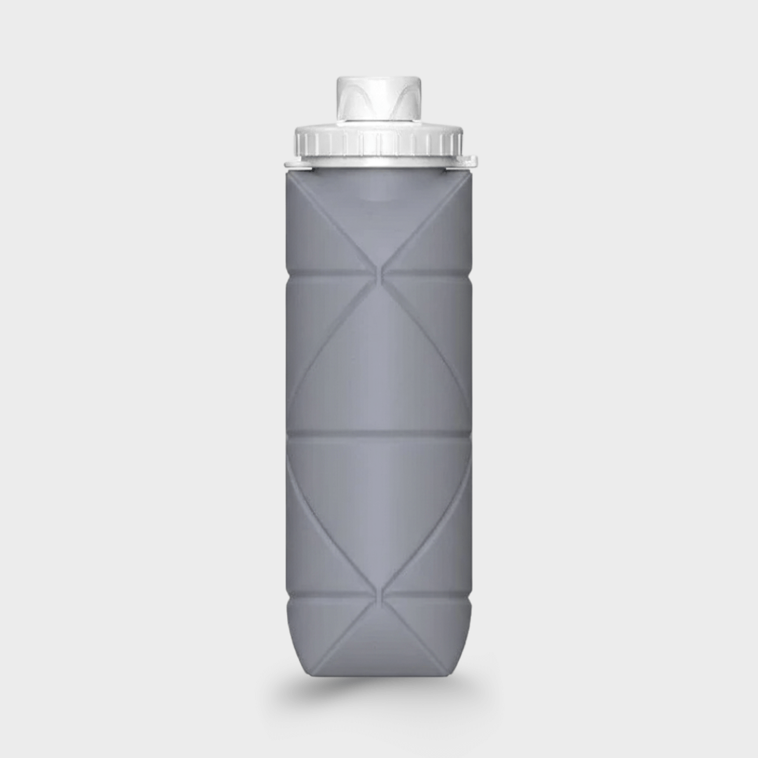 Foldable Silicone Water Bottle