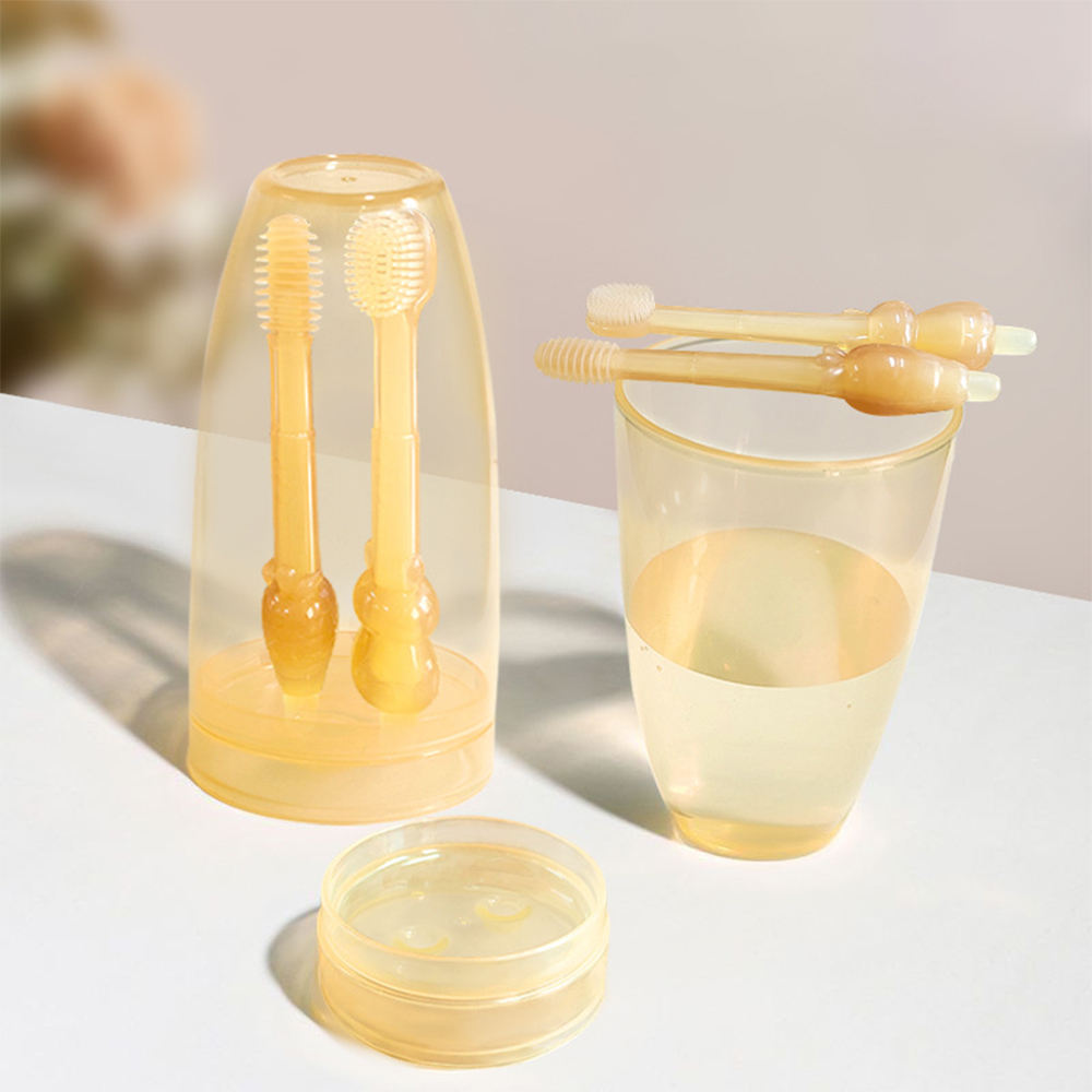 Baby Dental Care Toothbrush – Gentle Oral Hygiene