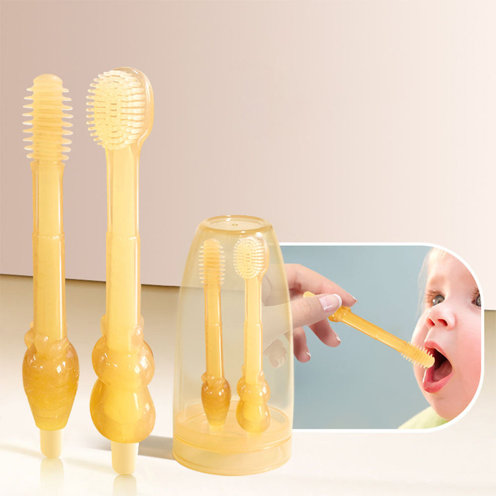 Baby Dental Care Toothbrush – Gentle Oral Hygiene