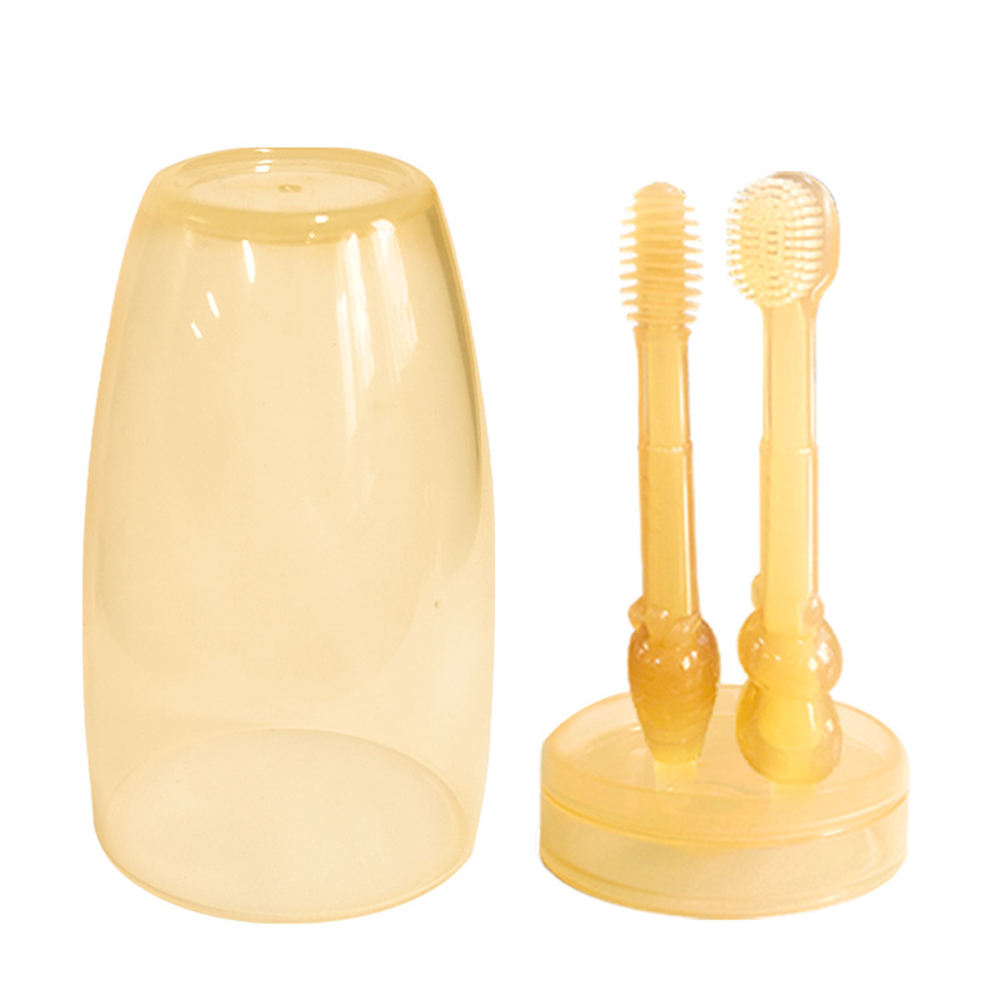 Baby Dental Care Toothbrush – Gentle Oral Hygiene