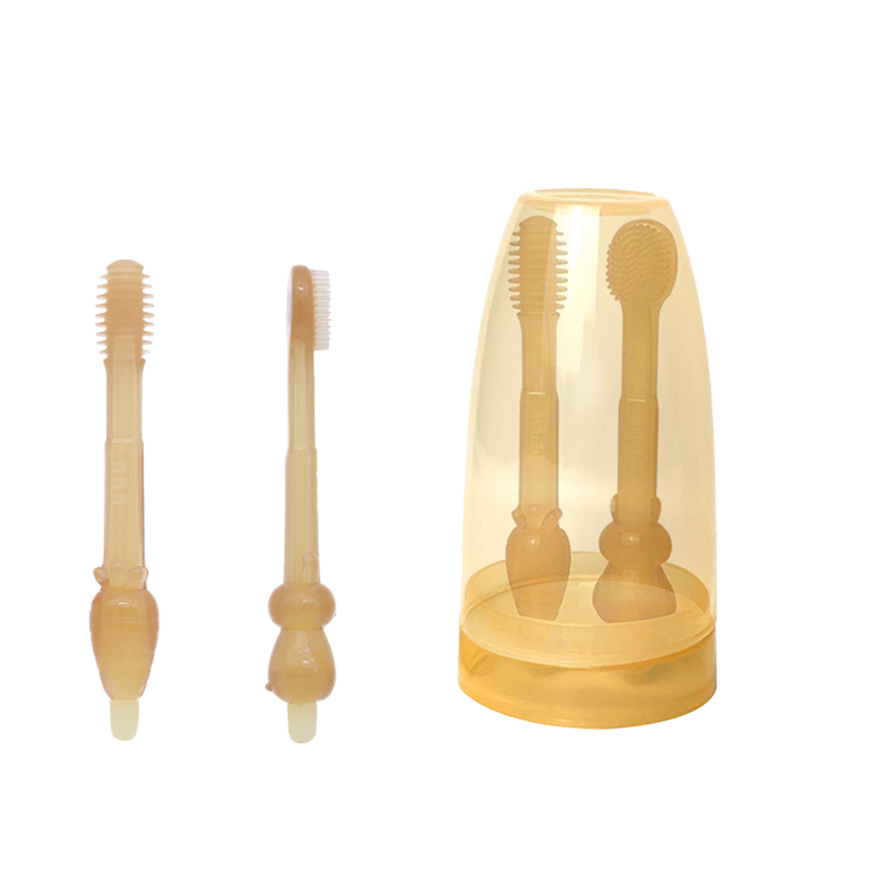 Baby Dental Care Toothbrush – Gentle Oral Hygiene