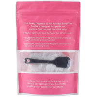 Meow Club 10-Min Painless Body Wax Powder with Spoon