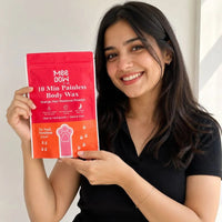 Meow Club 10-Min Painless Body Wax Powder with Spoon